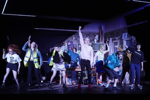 Ask Too Much Of Me (2019)